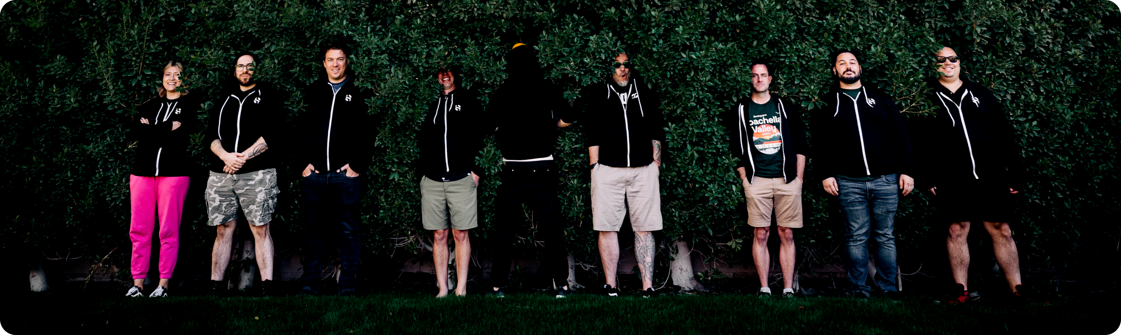 picture of streamdal team